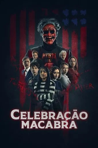 Celebração Macabra (2024) WEB-DL 1080p Dual Áudio