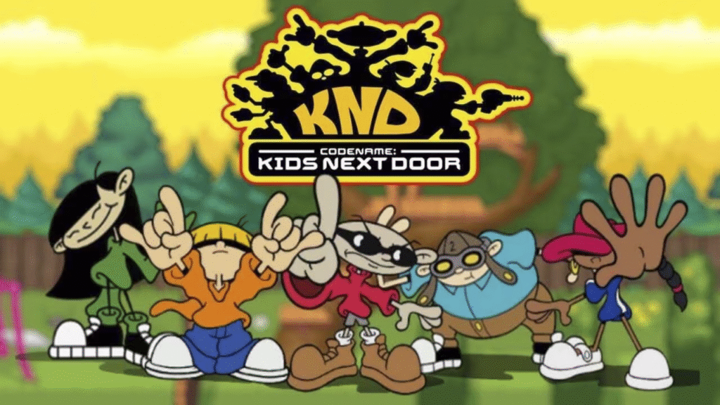 KND: A Turma do Bairro Dual Áudio 2002 – FULL HD 1080p Completo + Legendas