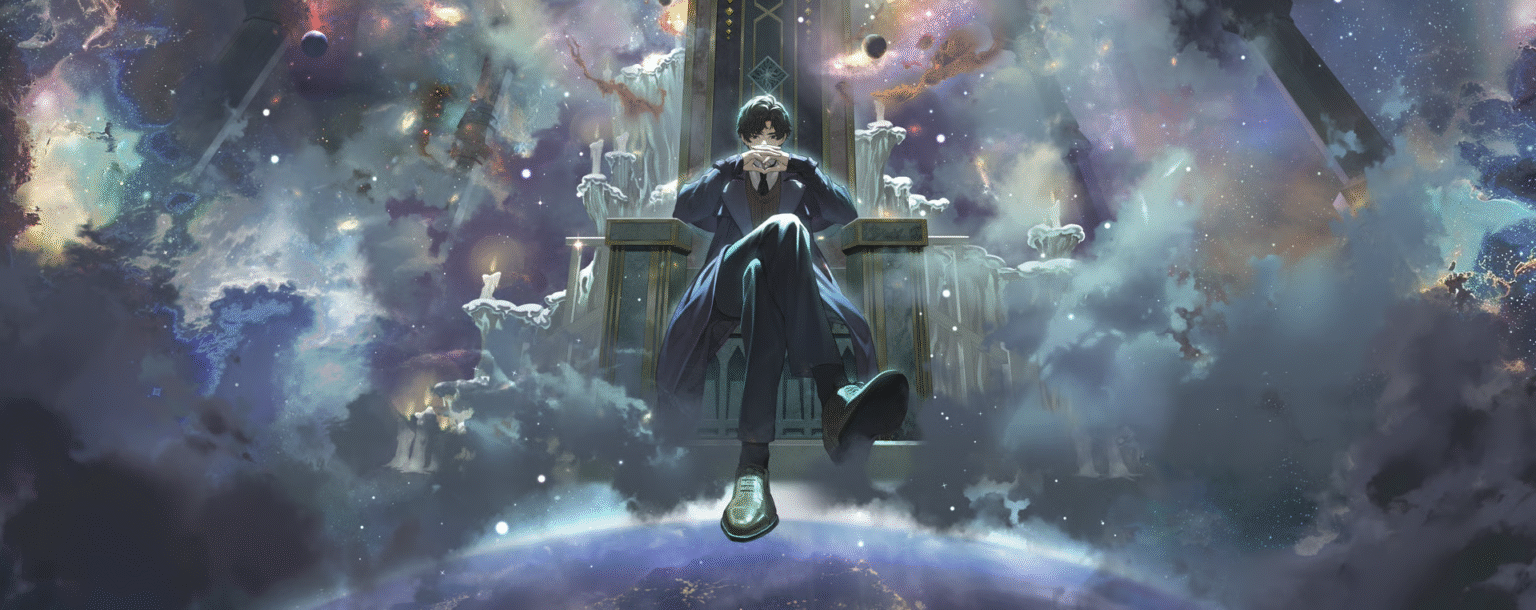 Lord of Mysteries 1ª Temporada 2025 – FULL HD 1080p Legendado Completo