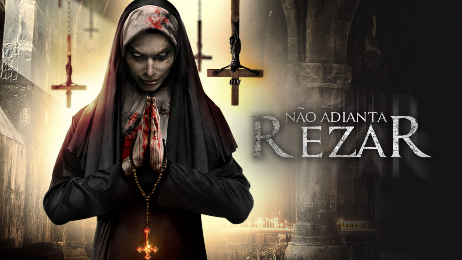 Não Adianta Rezar Torrent (2018) WEB-DL FULL 1080p Dual Áudio